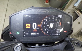 DUCATI HYPERMOTARD 950 2020