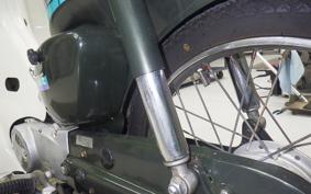 SUZUKI BIRDIE 50 BA12A
