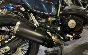DUCATI SCRAMBLER NIGHT SHIFT 2026 7K00
