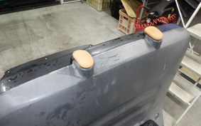 HONDA GYRO CANOPY 2007 TA03