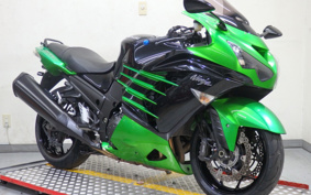 KAWASAKI NINJA ZX-14R ABS 2014 ZXT40E