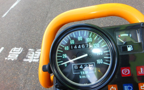 HONDA PS250 MF09