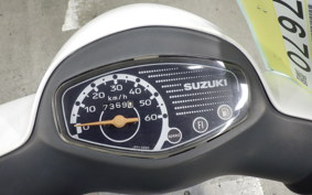 SUZUKI LET's 4 2026 CA41A