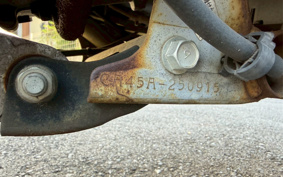 SUZUKI LETS4 CA45A