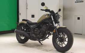 HONDA REBEL 250 E-Clutch MC49