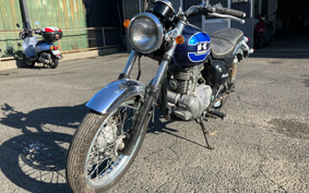 KAWASAKI ESTRELLA RS BJ250A