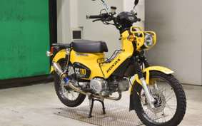 HONDA ｸﾛｽｶﾌﾞ110-2 JA45
