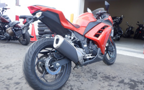 KAWASAKI NINJA 250 EX250L