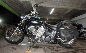 YAMAHA DRAGSTAR 400 2000 4TR