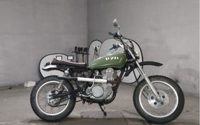 YAMAHA SR400 1JR