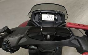 SUZUKI BURGMAN STREET 125 EA11D