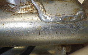 HONDA GORILLA Z50J