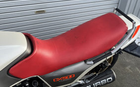 HONDA CX500 TURBO 2003 PC03