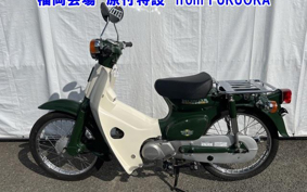 HONDA C50