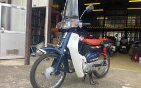 HONDA SUPER CUB90 HA02