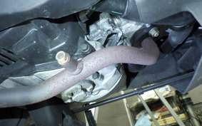 YAMAHA JOG Gen.5 2012 SA36J