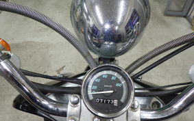 HONDA JOKER 90 2010 HF09