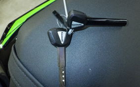 KAWASAKI NINJA ZX-6R A 2025 ZX636J