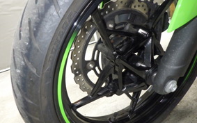 KAWASAKI NINJA 400 2025 EX400L