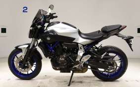 YAMAHA MT-07 ABS 2015 RM07J