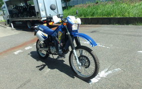 YAMAHA DT125 3FW