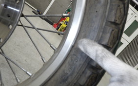 YAMAHA SR400 Gen.3 2003 RH01J