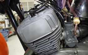 KAWASAKI 500SS 1972 KAF