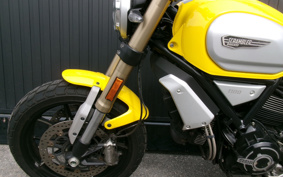 DUCATI  DUCATI  SCRAMBLER 1100 2022 KF00