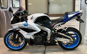 HONDA CBR600RR 2009 PC40