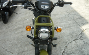 HONDA CROSS CUB JA45