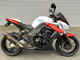 Фото Kawasaki Z1000 2010 с японского аукциона