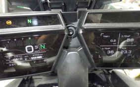 YAMAHA TRACER 9 GT 2021 RN70J