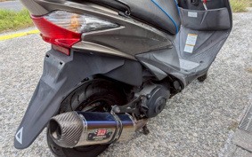 SUZUKI ADDRESS V125 CF4MA