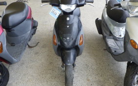 SUZUKI LET's 4 CA45A