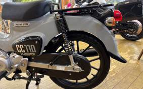 HONDA CROSS CUB JA60