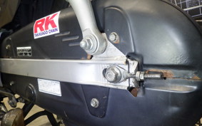 HONDA CROSS CUB 110 2010 JA10