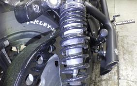HARLEY XL883N 2015