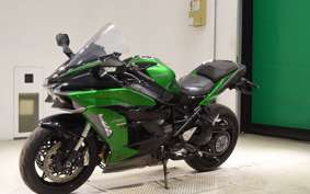 KAWASAKI NINJA H2 SX SE 2018 ZXT02A