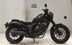 HONDA REBEL 250 MC49