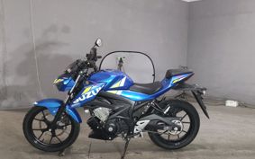 SUZUKI GSX-S125 DL32B