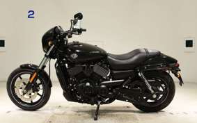 HARLEY XG750 STREET 2015