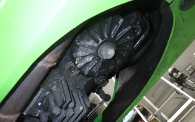 KAWASAKI NINJA 250R EX250K