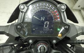 KAWASAKI Z400 Gen.2 2023 EX400L