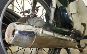 HONDA C50 SUPER CUB AA01