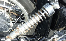 YAMAHA SR400 Gen.4 2018 RH03J