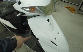 SUZUKI ADDRESS V50 Gen.2 CA42A