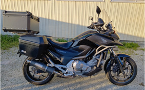 HONDA NC 700 X ABS 2012 RC63