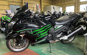 KAWASAKI NINJA ZX-14R ABS 2013 ZXT40E