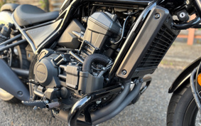 HONDA REBEL 1100 DCT 2021 SC83