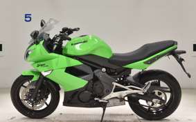 KAWASAKI NINAJA400R 2010 ER400B